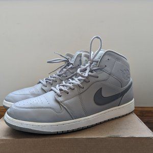 Jordan 1 Wolf Grey